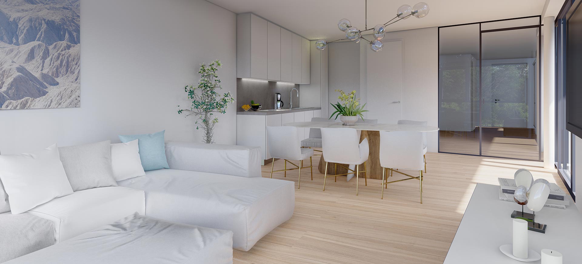 Team HolzBau Holding GmbH Exklusive Wohnungen