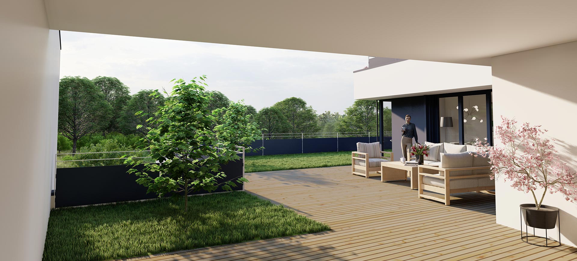 Team HolzBau Holding GmbH Exklusive Wohnungen