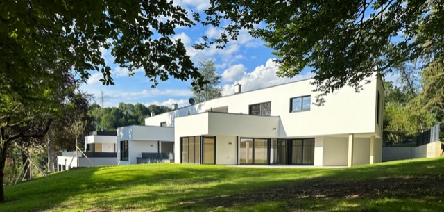 Team HolzBau Holding GmbH Exklusive Wohnungen